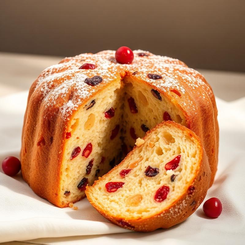 Panetone Tradicional